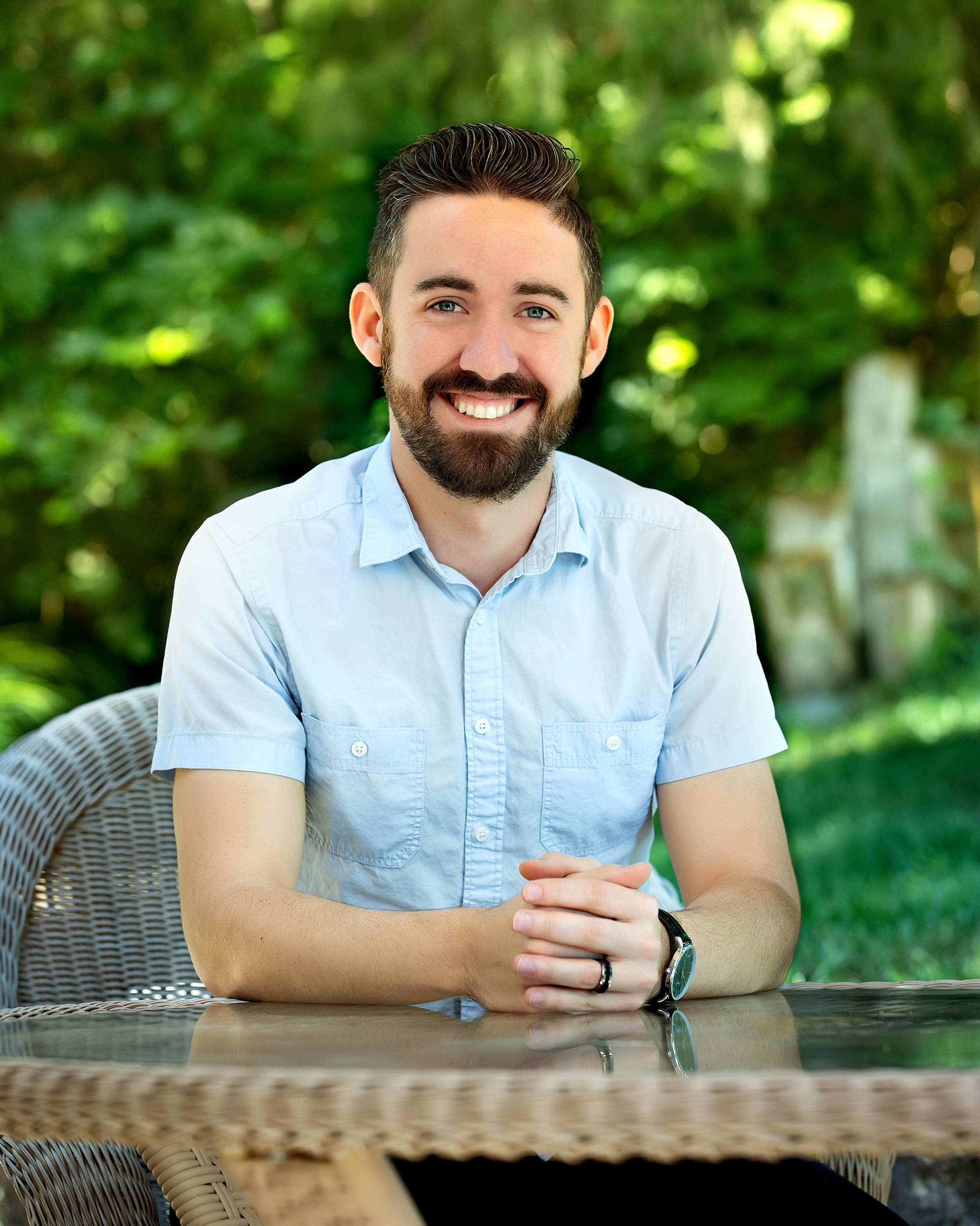 Ryan Baker, founder of Kingly Consulting